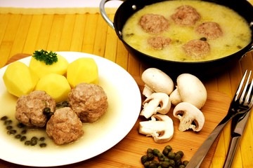 leckeres Essen