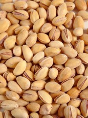 Pistachios, background
