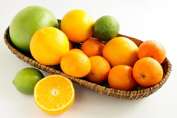citrus fruits