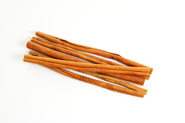 Weihnachtsdekoration - Zimtstangen