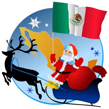 Merry Christmas, Mexico!