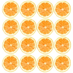 Cercles muraux Tranches de fruits Fruits16