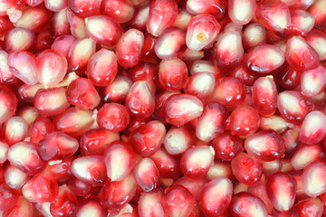 Pomegranate seeds