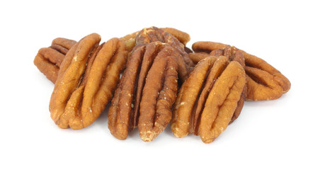 Small group of pecans