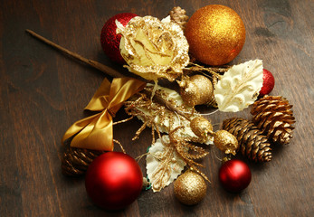 decorazione natalizia