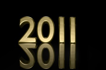Wir wünschen allen ein glückliches 2011