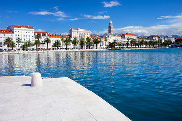 Split