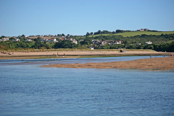 River Avon, Bigbury beach