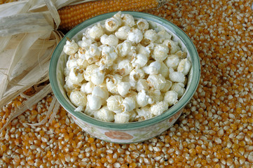 pop corn