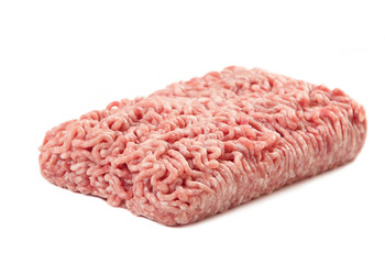 raw minced meat