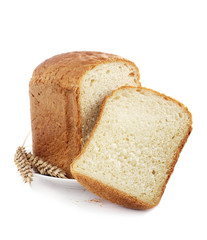 Homemade bread
