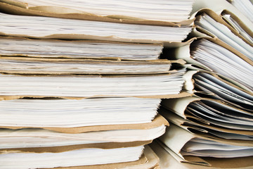 paperwork