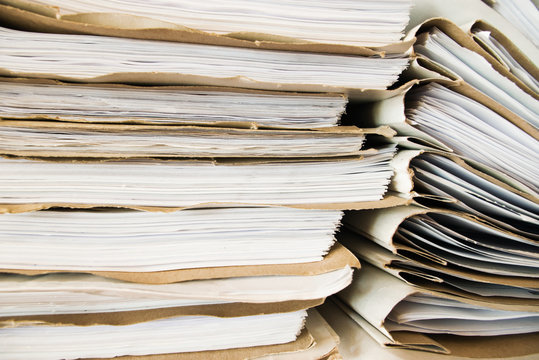 paperwork