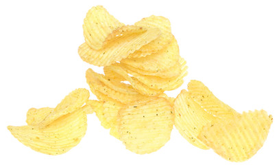 Potato chips.