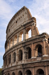 Fototapeta premium Rom - Colosseum