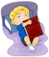 Fototapeta premium Fairytale Book