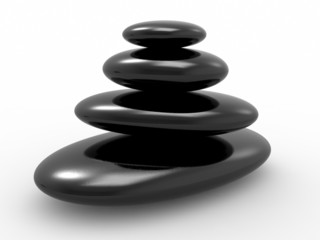 Spa stones