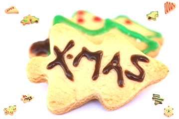 x-mas cookies II