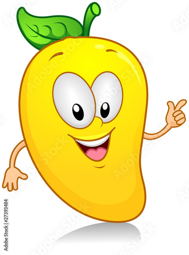 "Mango Gesture" Stock image and royalty-free vector files 