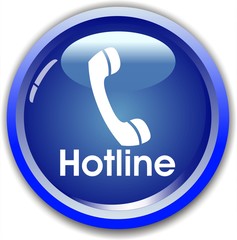 bouton hotline