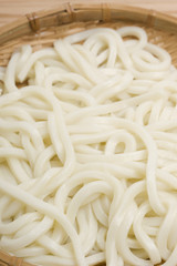 ざるうどん