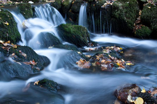 Fototapeta waterfall