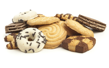 chocolate cookies