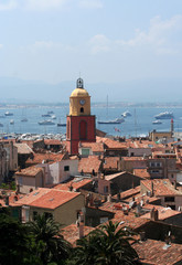 Clocher de St Tropez