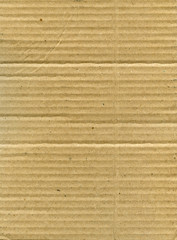 Cardboard background