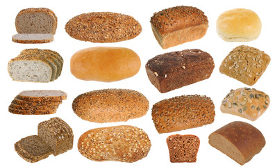 Fresh bread