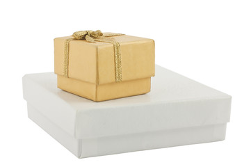 Two gift boxes