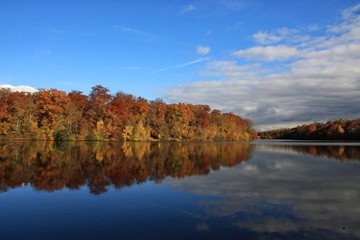 Fototapeta na wymiar lac