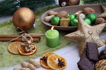 Weihnachtsdekoration