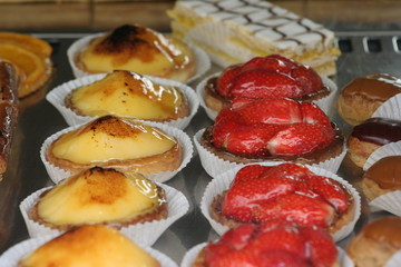 tartelettes