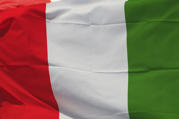 bandiera italiana