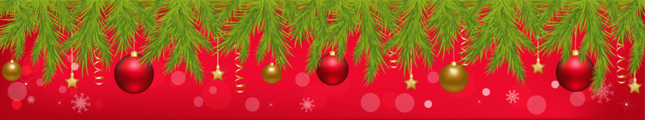 Christmas Banner