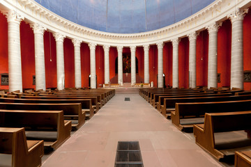 St Ludwigs church Darmstadt