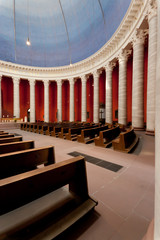 St Ludwigs church Darmstadt