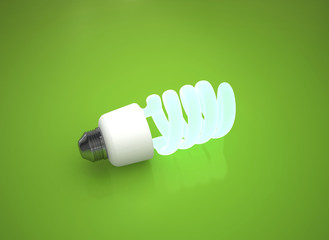 Energy-Saving Light Bulb