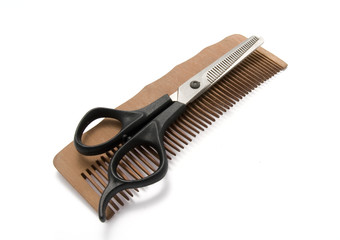 comb and clipper