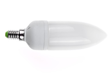 energy saving light bulb