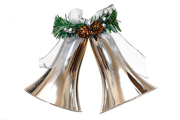 Silver Bells Christmas Ornament - 27406498
