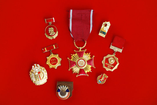 Medals 01