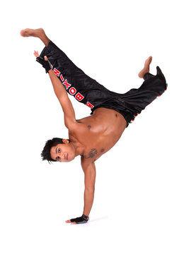 Jaki acrobatico