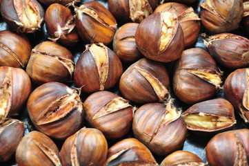 chestnuts