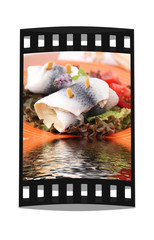 Fischsnack