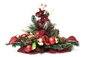 Christmas arrangement