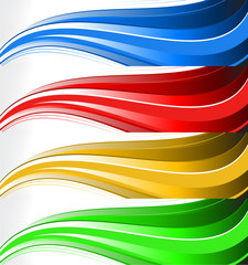 Abstract background. Vector