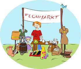 Flohmarkt