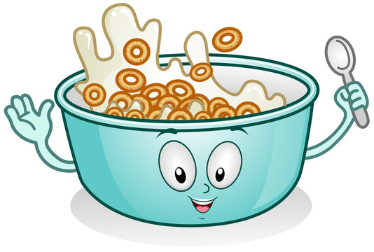 Cereal Cartoon Images – Browse 20,753 Stock Photos, Vectors, and Video |  Adobe Stock